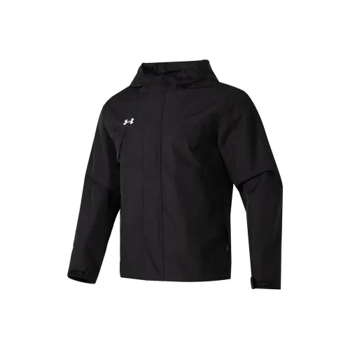 Under Armour Jacket Men's Black