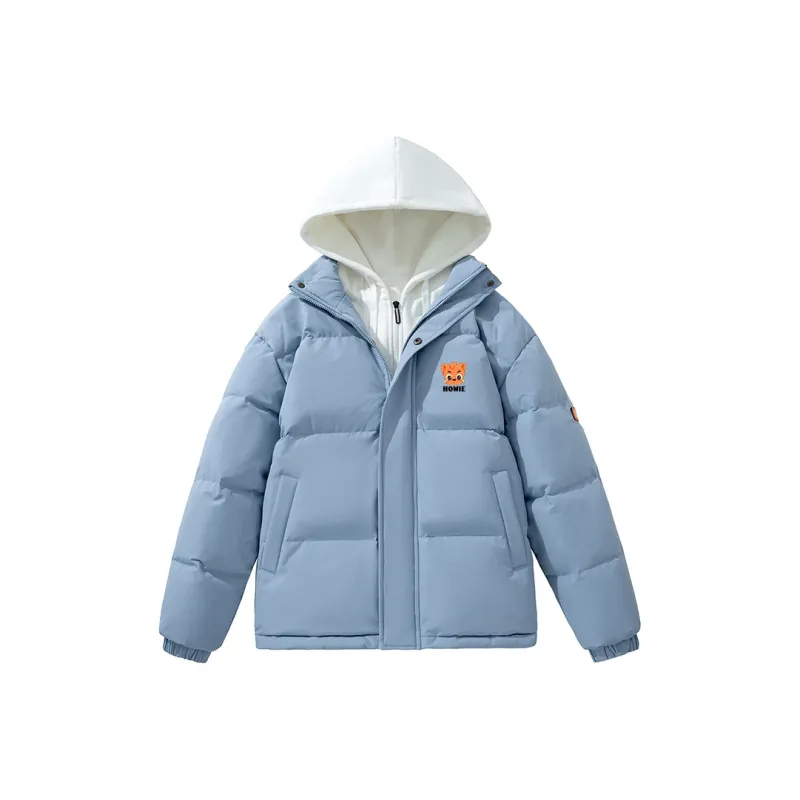 HOWIE LANDAU Down Jacket Unisex-18
