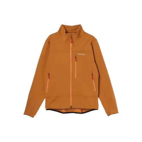 Columbia Tech Mountains Are Calling™ Tech Sweat-shirt Burton & Coats Unisex Earth Umber