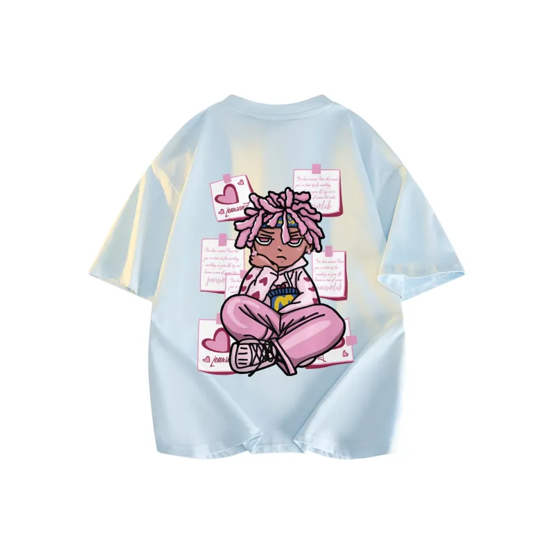 JEANSWEST CLUB T Shirts Unisex-10