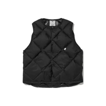 COMFY OUTDOOR GARMENT Vest Men's Black