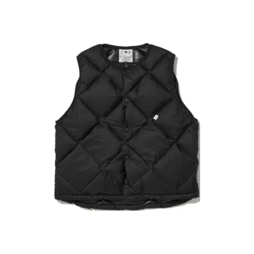 COMFY OUTDOOR GARMENT Vest Men's Black