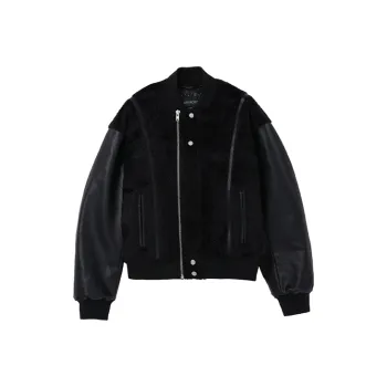 OVERCOOL Jackets Coats Unisex Ink Black