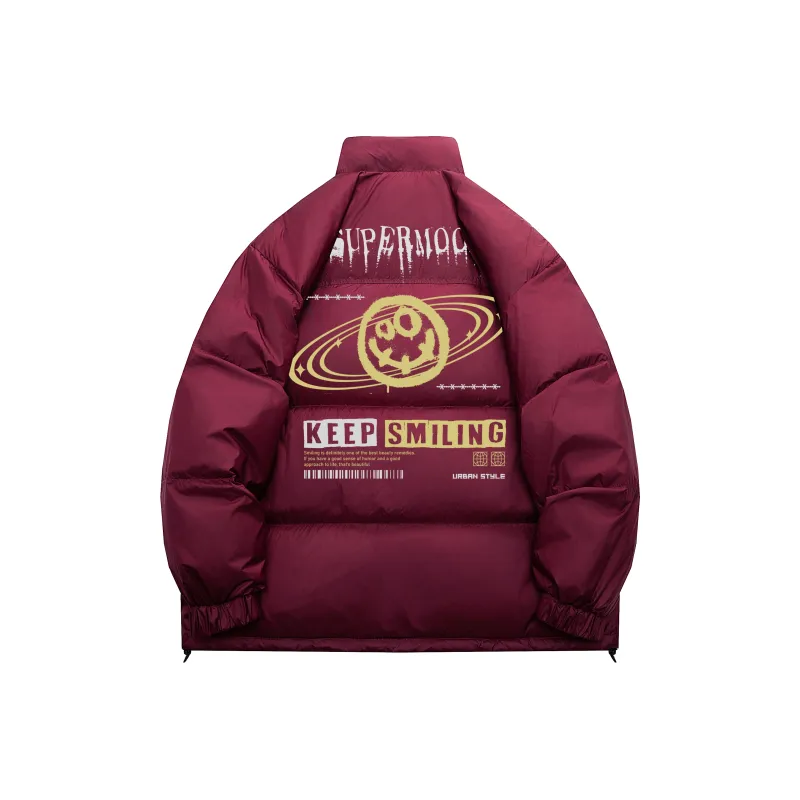 SUPERMOON Down Jackets Unisex-14
