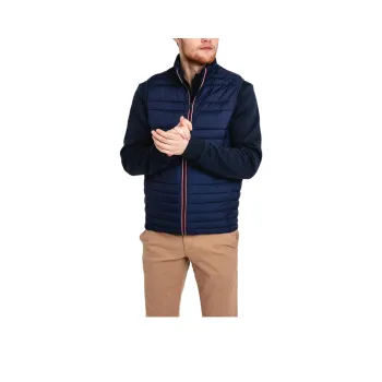 JACK JONES· Vest Men's Marine Blue