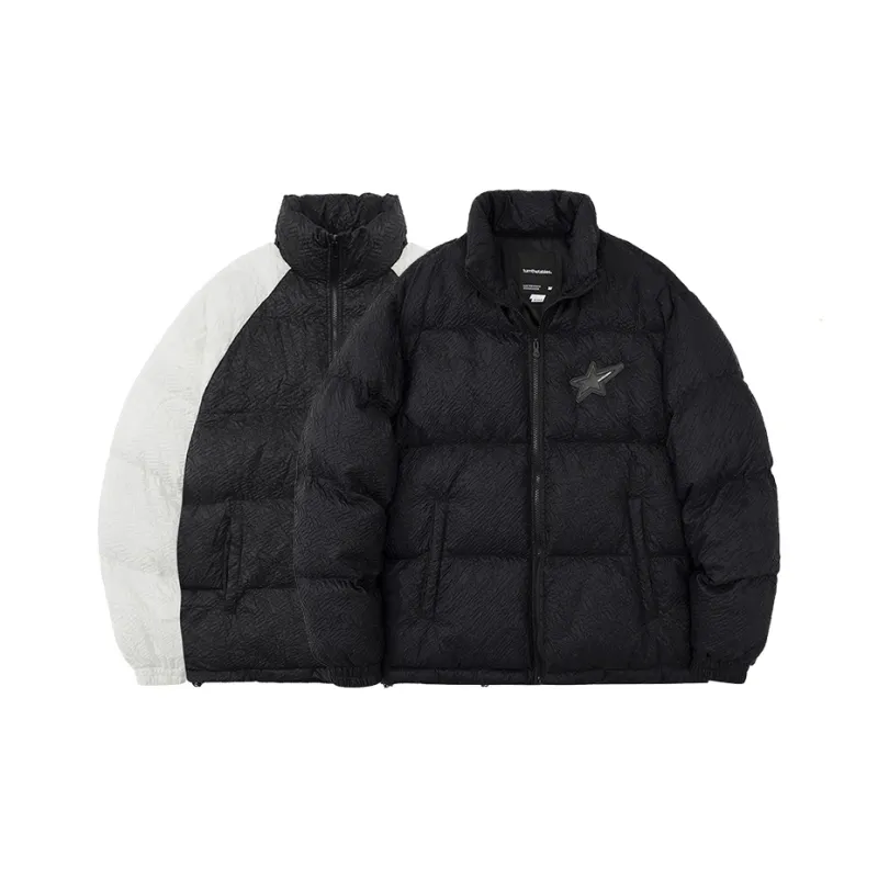 TURNTHETABLES Puffer Jacket Unisex-33