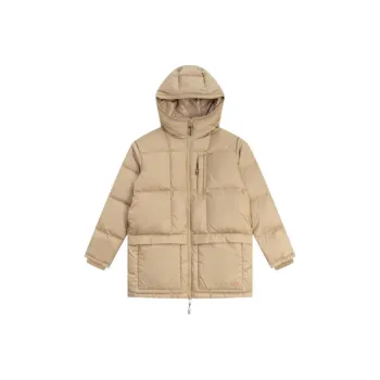 Dickies Down Jacket Unisex Beige
