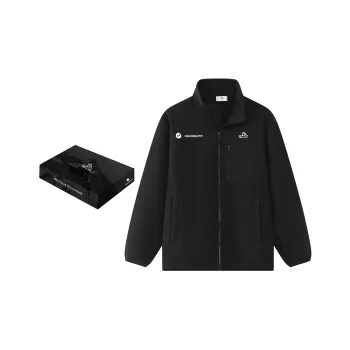 PELLIOT P Series Velvet feel Coat Unisex