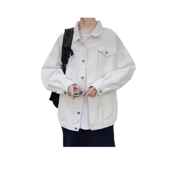 FRQ Denim Jackets Unisex