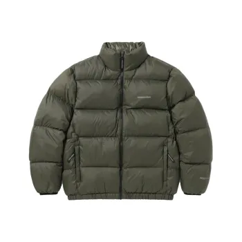 Thisisneverthat Down Jackets Men Olive