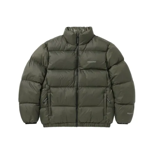 Thisisneverthat Down Jackets Men Olive