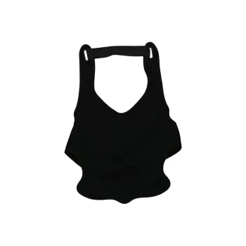 Burberry Vests Men Black