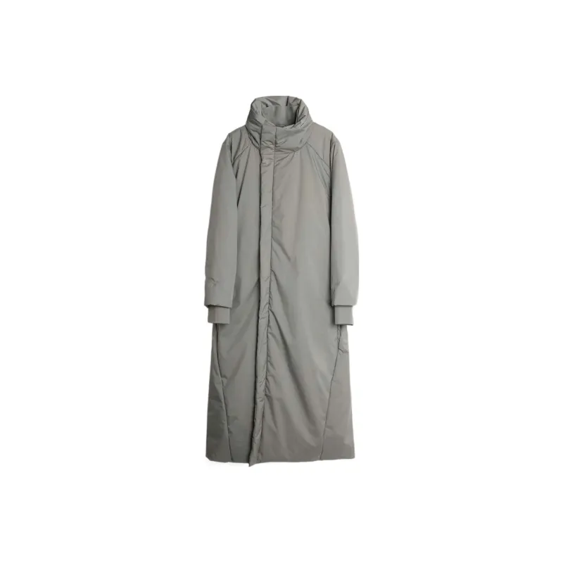 Arys Coats Men Gray Green-0
