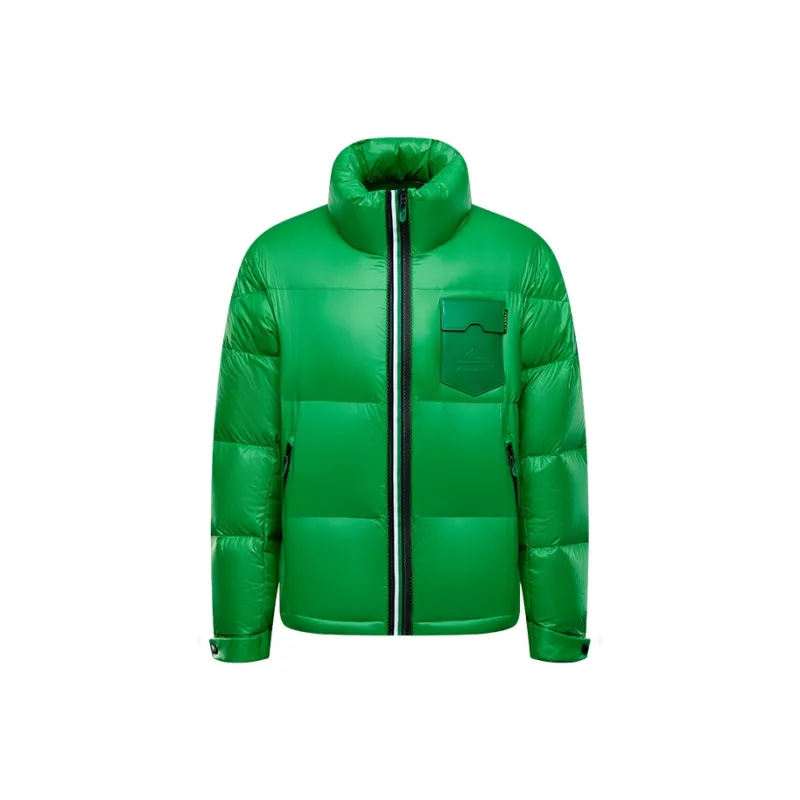 Alps Down Jackets Unisex-2