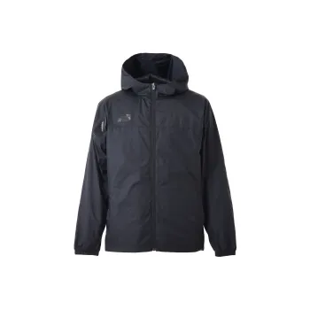 New Balance Black Out Series Jackets Coats Men's Black