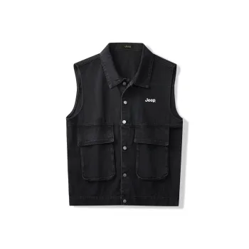 Jeep Wrangler Vests Men
