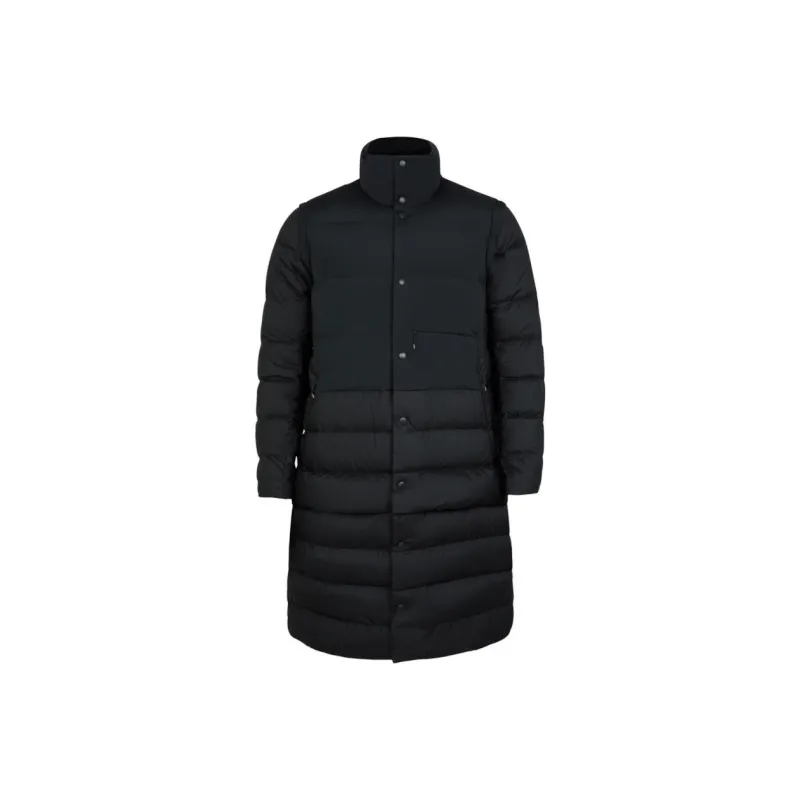 Lululemon Transformable Series Down Jacket Men's Black-0