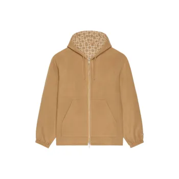 GIVENCHY FW24 Sweatshirt Men's Camel