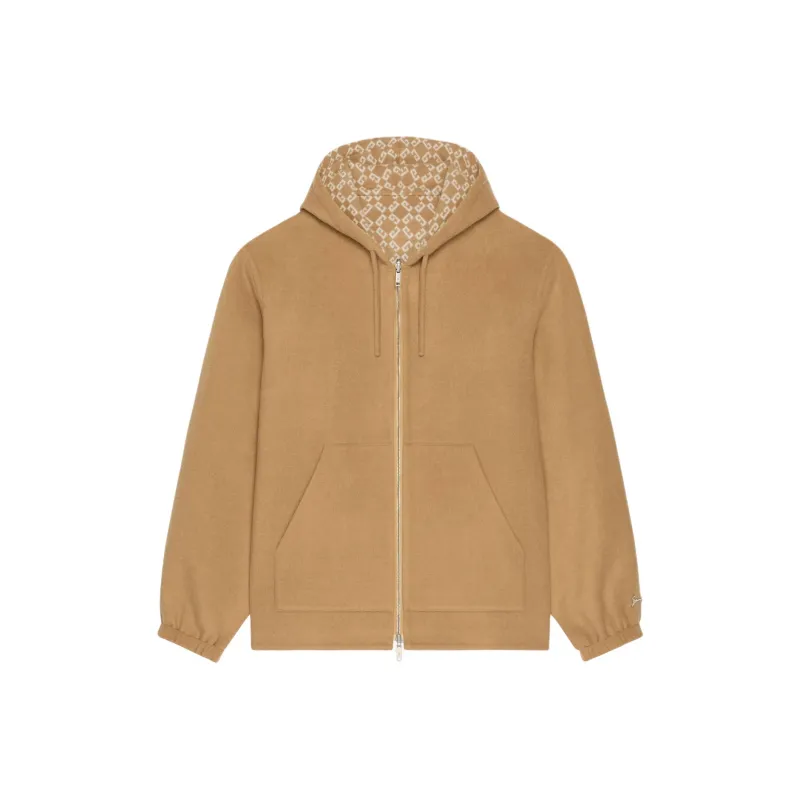 GIVENCHY FW24 Sweatshirt Men's Camel-0