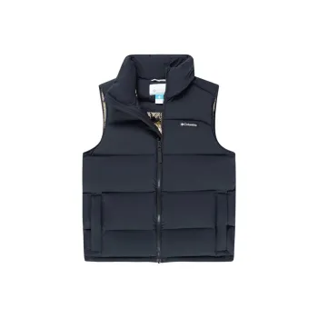 Columbia Vests Men Black