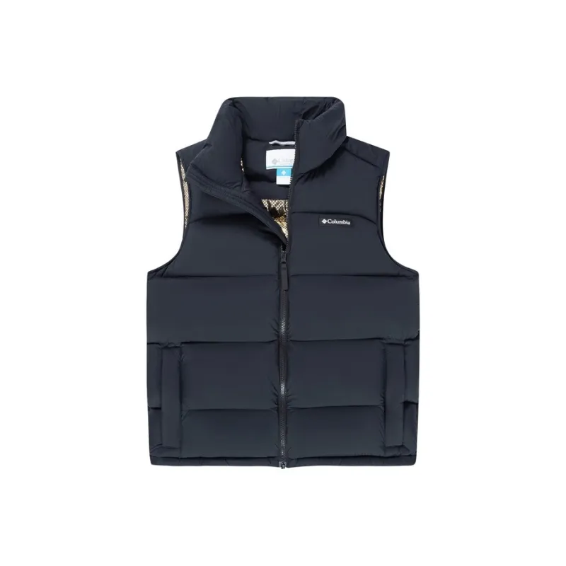 Columbia Vests Men Black-0