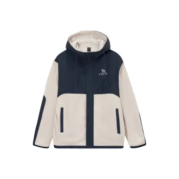 CAMEL Urban Function Series Velvet Jackets Men