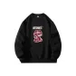 Black[Fleece-Lined and Thickened]