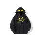 Black[Fleece-Lined and Thickened]