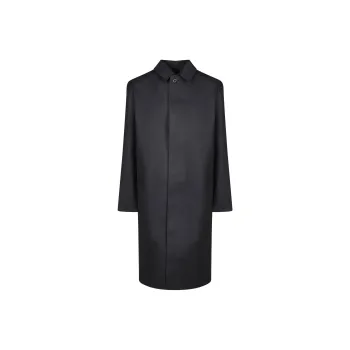 JUNYA WATANABE X Mackintosh Straight Hem Coat