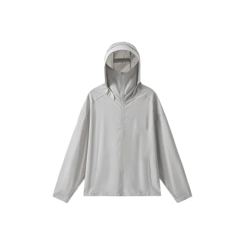 TELENT Ice Silk Quick Dry Sun Protection Clothing Unisex-2