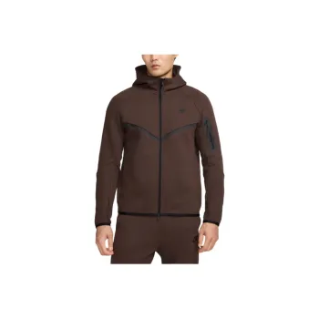 Nike Tech Men's Full Zip Windrunner Hoodie