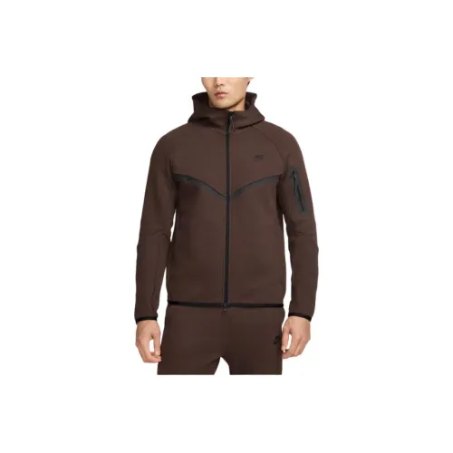 Nike Tech Men's Full Zip Windrunner Hoodie