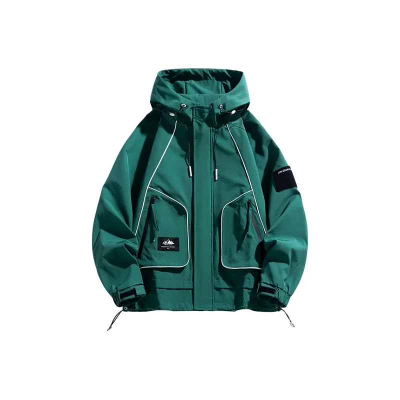 SZSX Jackets Unisex-5