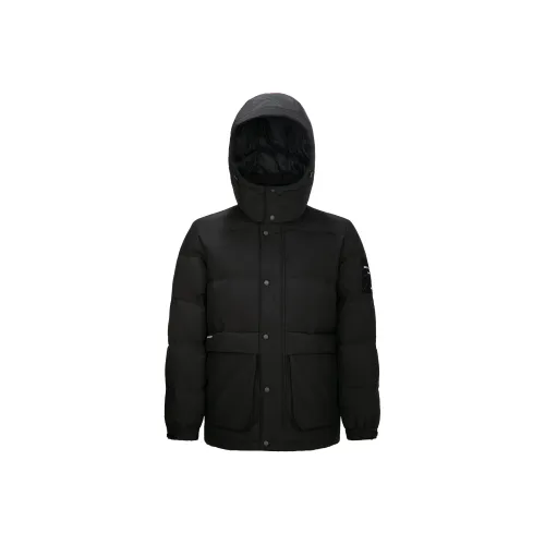 CAMEL Down dye jackets Men
