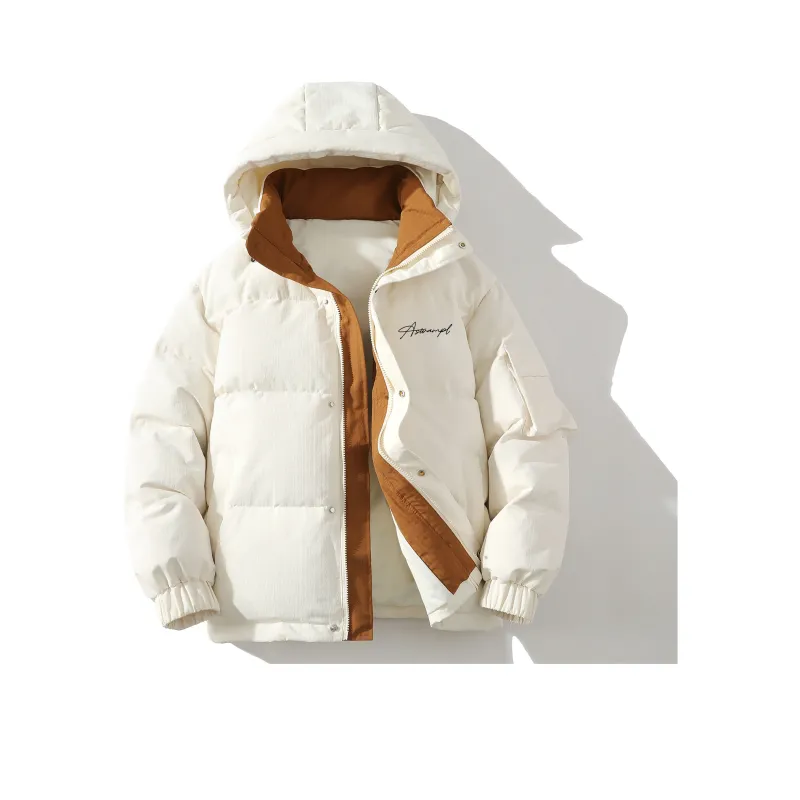 SWAMP AREA Down Jackets Unisex-17