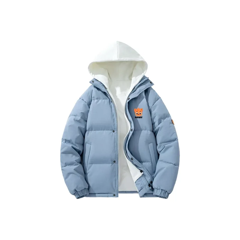 HOWIE LANDAU Down Jacket Unisex-9