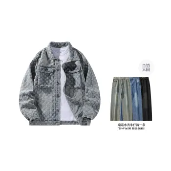 CSKS Denim Jackets Unisex