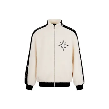 YLDP FW22 Loose Fit Jacket Unisex Ecru