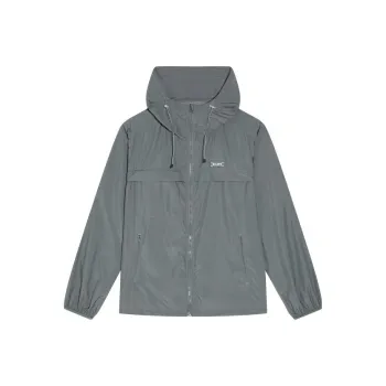 OCCUPY Sun Protection Clothing Unisex Gray Green