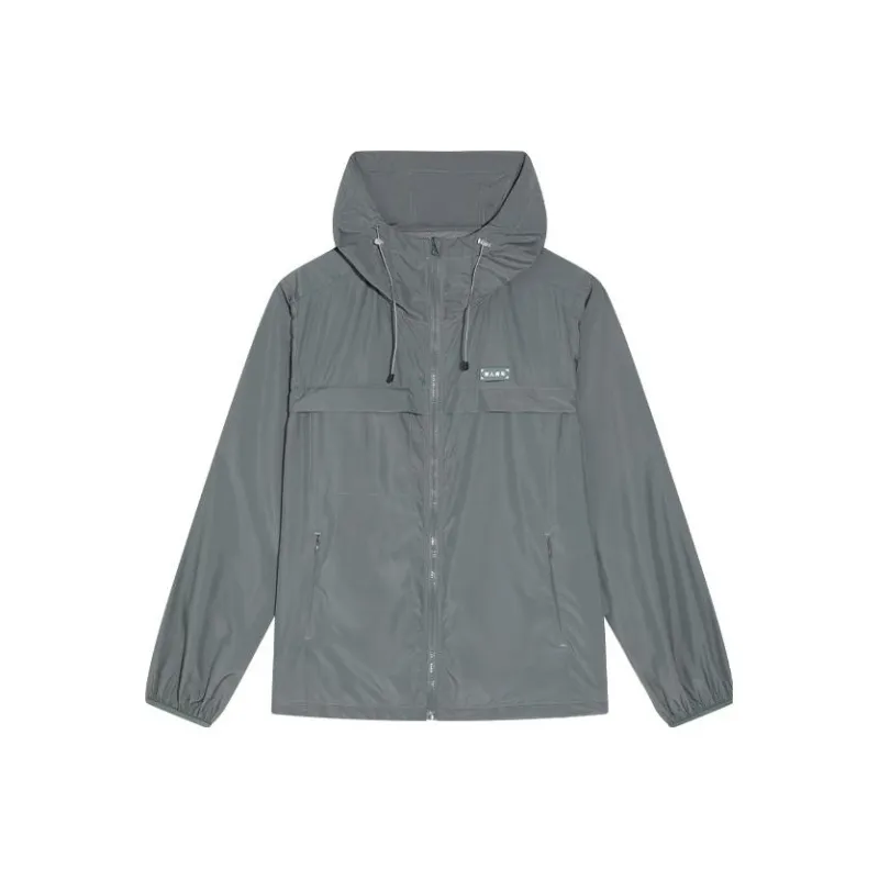 OCCUPY Sun Protection Clothing Unisex Gray Green-0