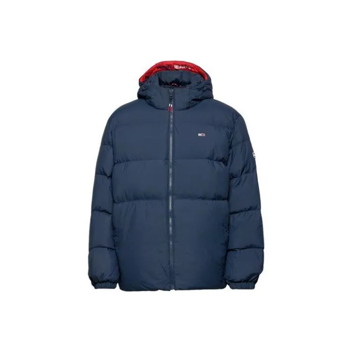Tommy Hilfiger Down Jackets Men Blue-0