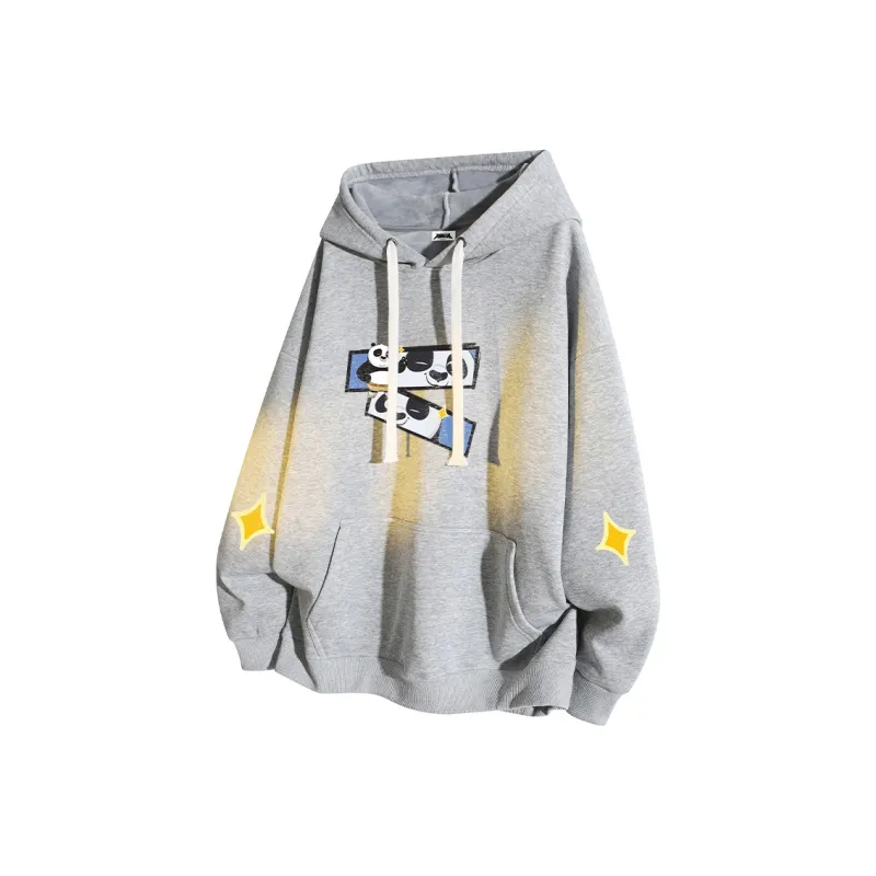 Kung Fu Panda Sweatshirt Unisex-8