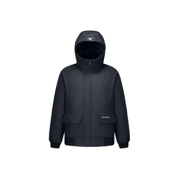QIE Down Jacket Men's Phantom Black