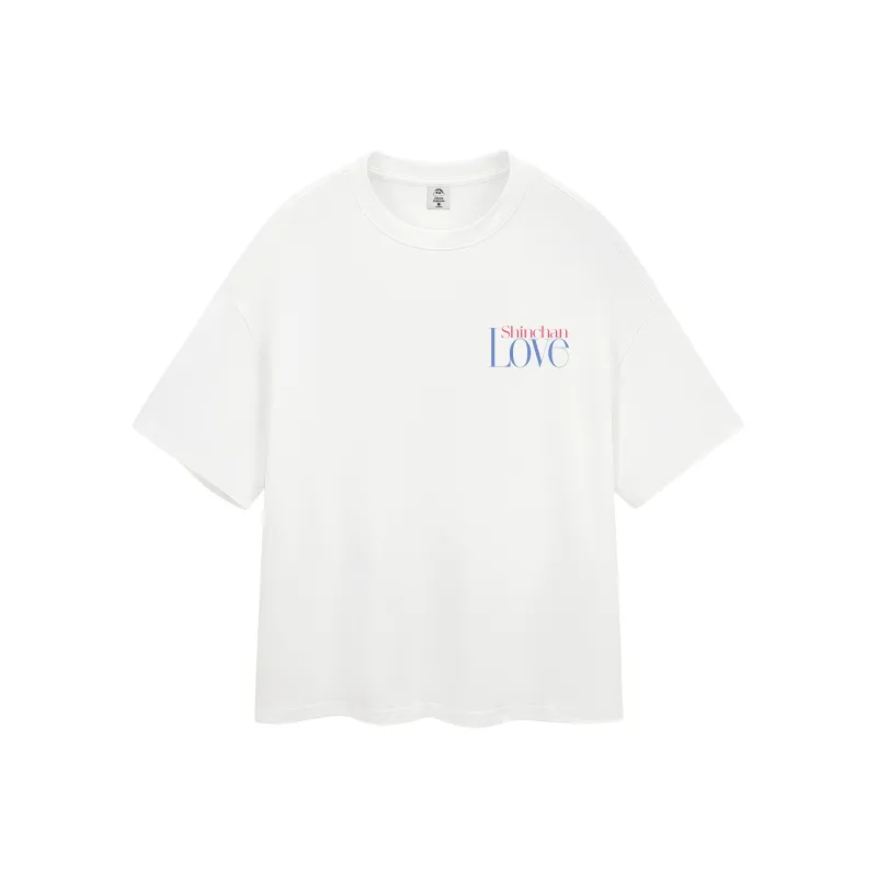 Crayon Shinchan T Shirts Unisex-4