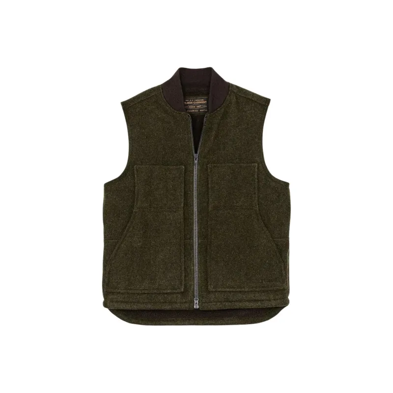 Filson Vests Men Forest Green-0