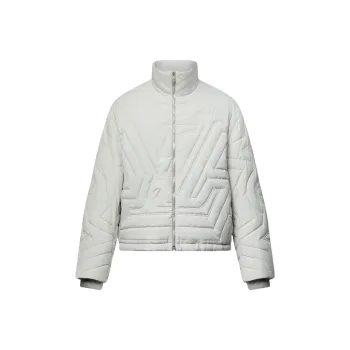 LOUIS VUITTON Quilted Technical Blouson