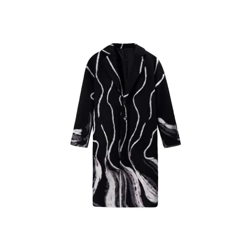 GENANX Coats Unisex