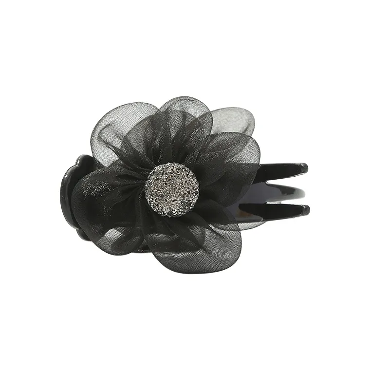 Like A Dream Acrylic Hair Clips Women's-3