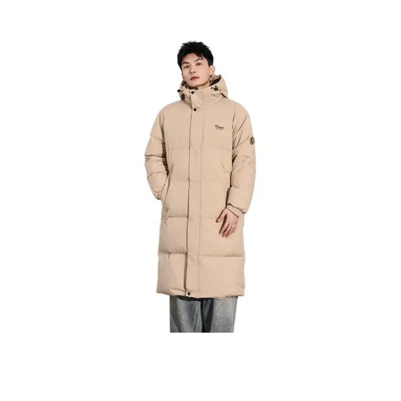 Tonlion Down Jackets Men Sand-0