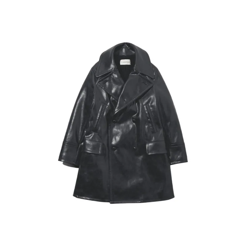 GU x Beautiful People Coats Unisex-0